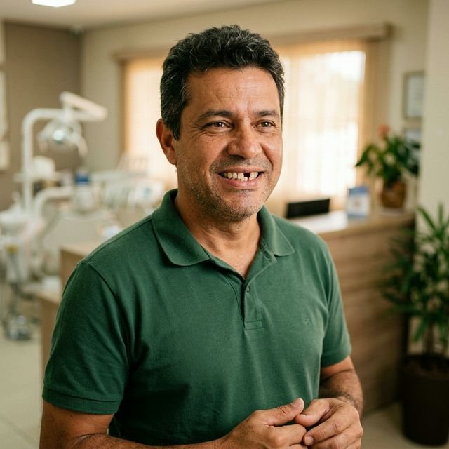 Implantes Dentários
