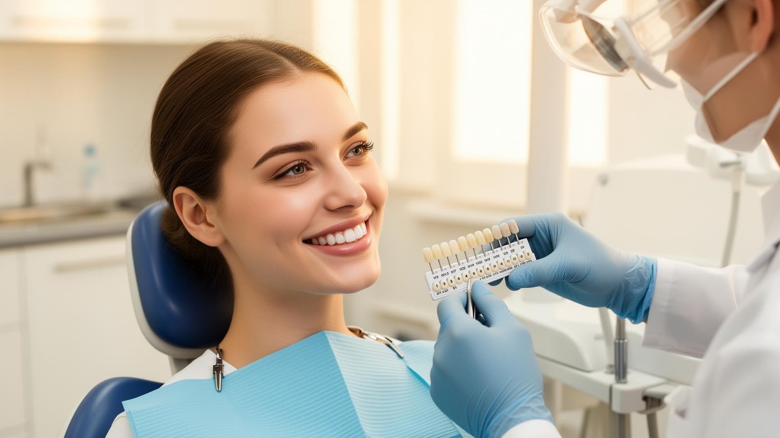 Benefícios do Implante Dentário