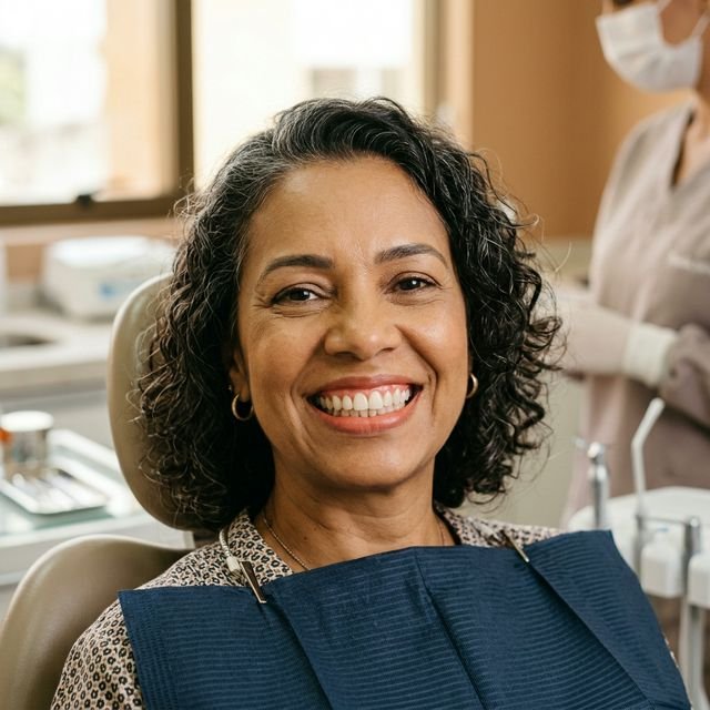 Manutenção periodontal