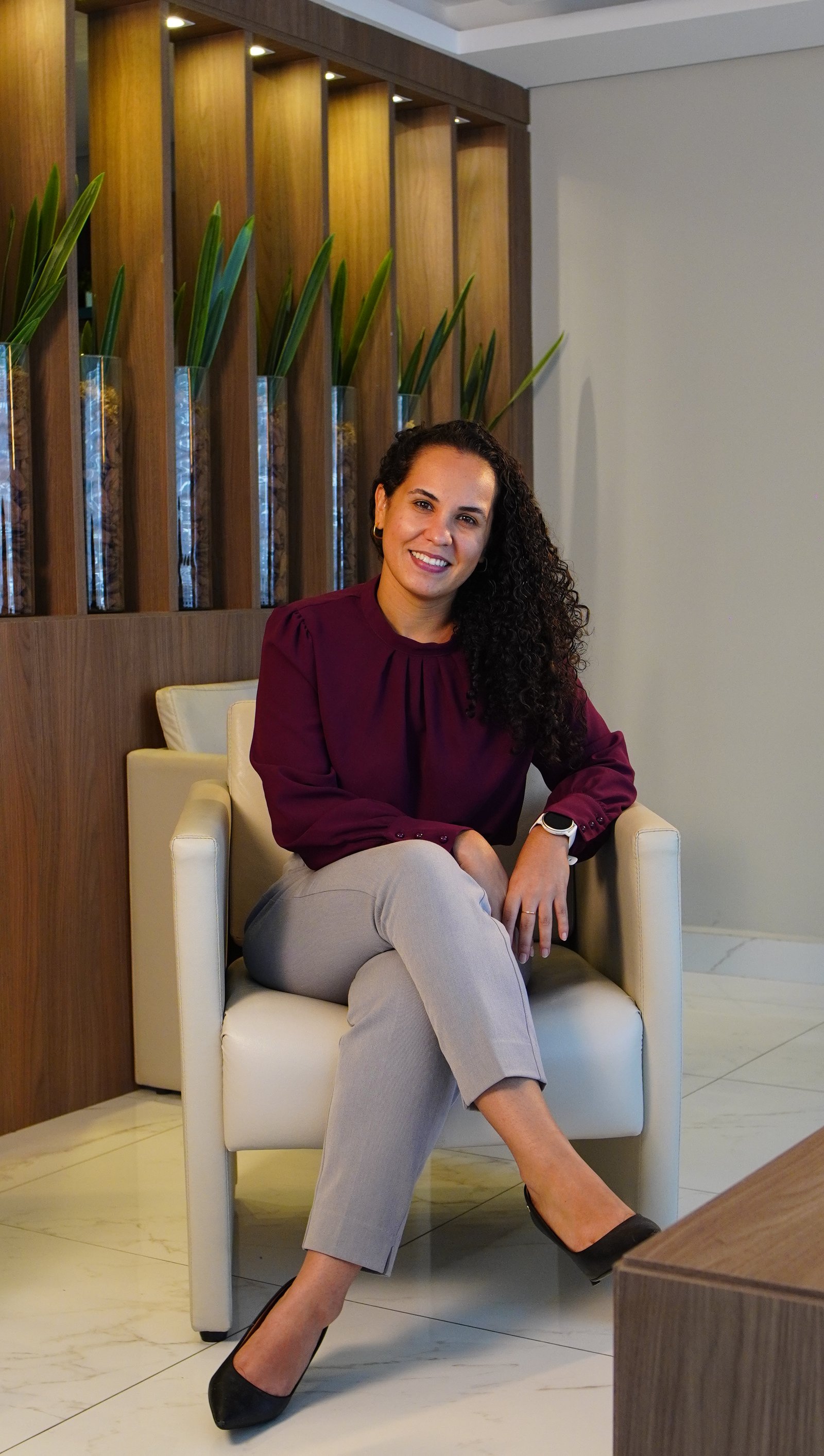 Dra. Ellen Ribeiro
